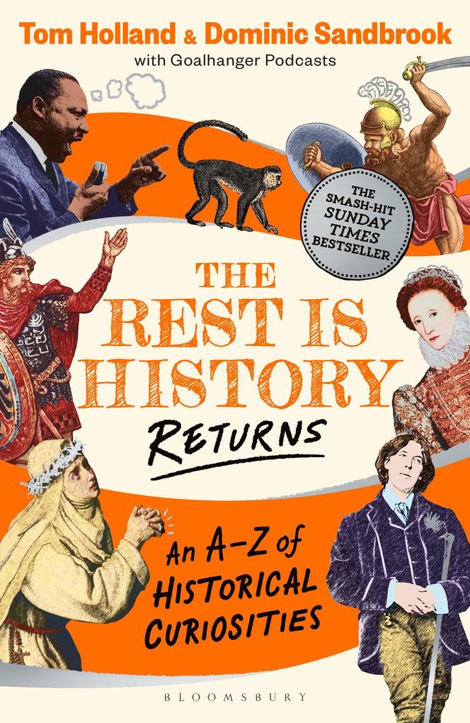 Produktbild: The Rest is History Returns | Dominic Sandbrook, Tom Holland