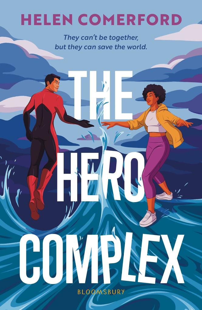 Produktbild: The Hero Complex | Helen Comerford