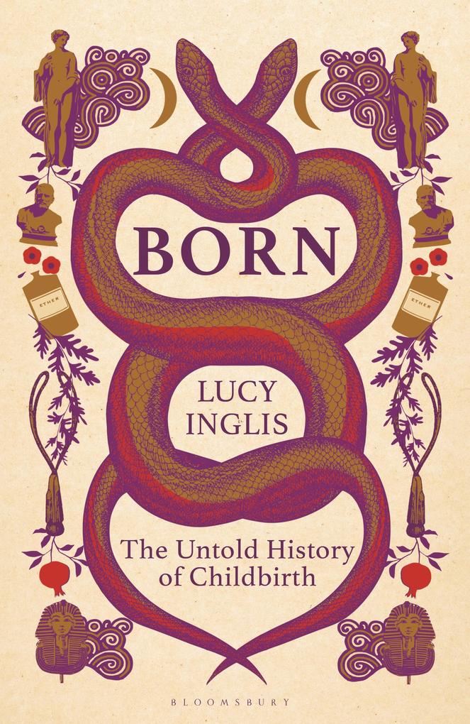Produktbild: Born | Lucy Inglis