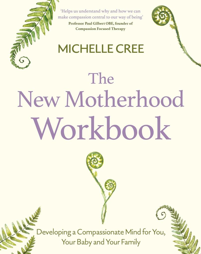 Produktbild: The New Motherhood Workbook | Michelle Cree