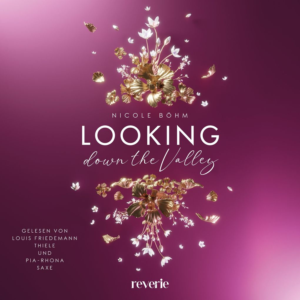 Produktbild: Looking down the Valley | Nicole Böhm
