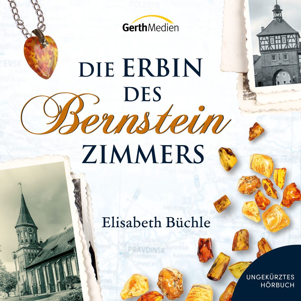 Produktbild: Die Erbin des Bernsteinzimmers | Elisabeth Büchle