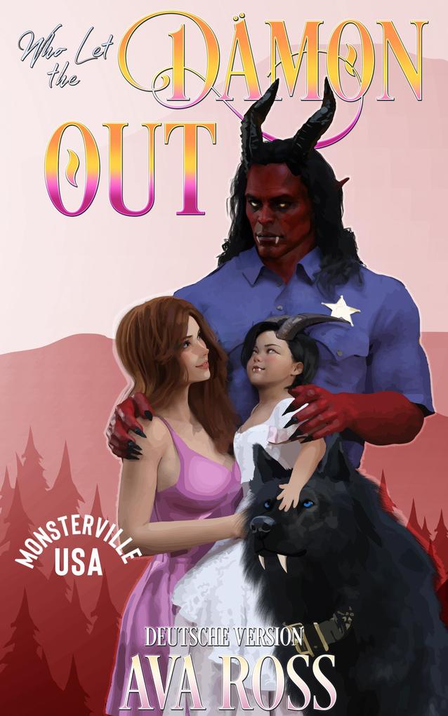 Produktbild: Who Let the Dämon Out | Ava Ross