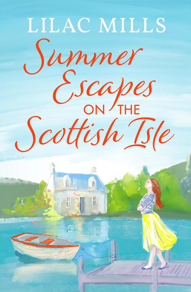 Produktbild: Summer Escapes on the Scottish Isle | Lilac Mills