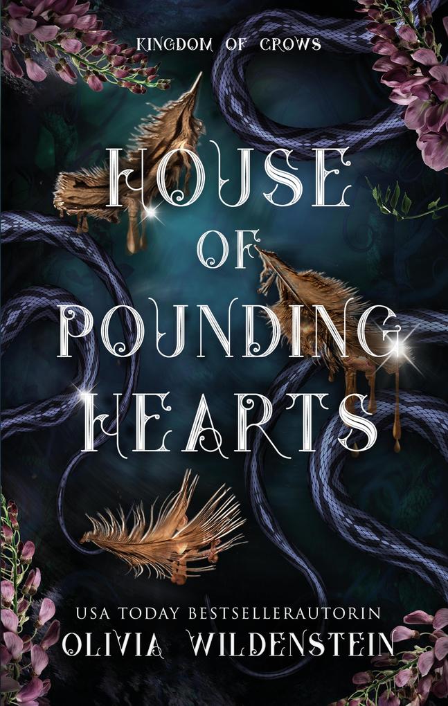 Produktbild: House of pounding hearts | Olivia Wildenstein