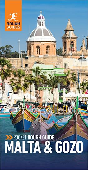 Produktbild: Pocket Rough Guide Malta & Gozo: Travel Guide eBook | Rough Guides