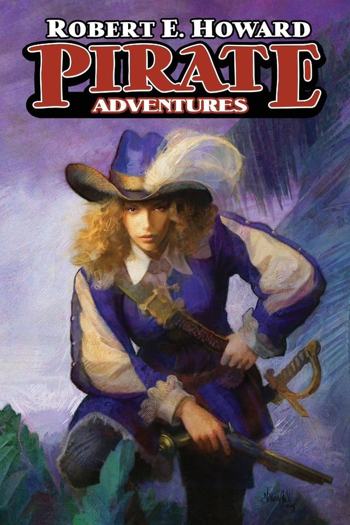 Produktbild: Pirate Adventures | Robert E. Howard