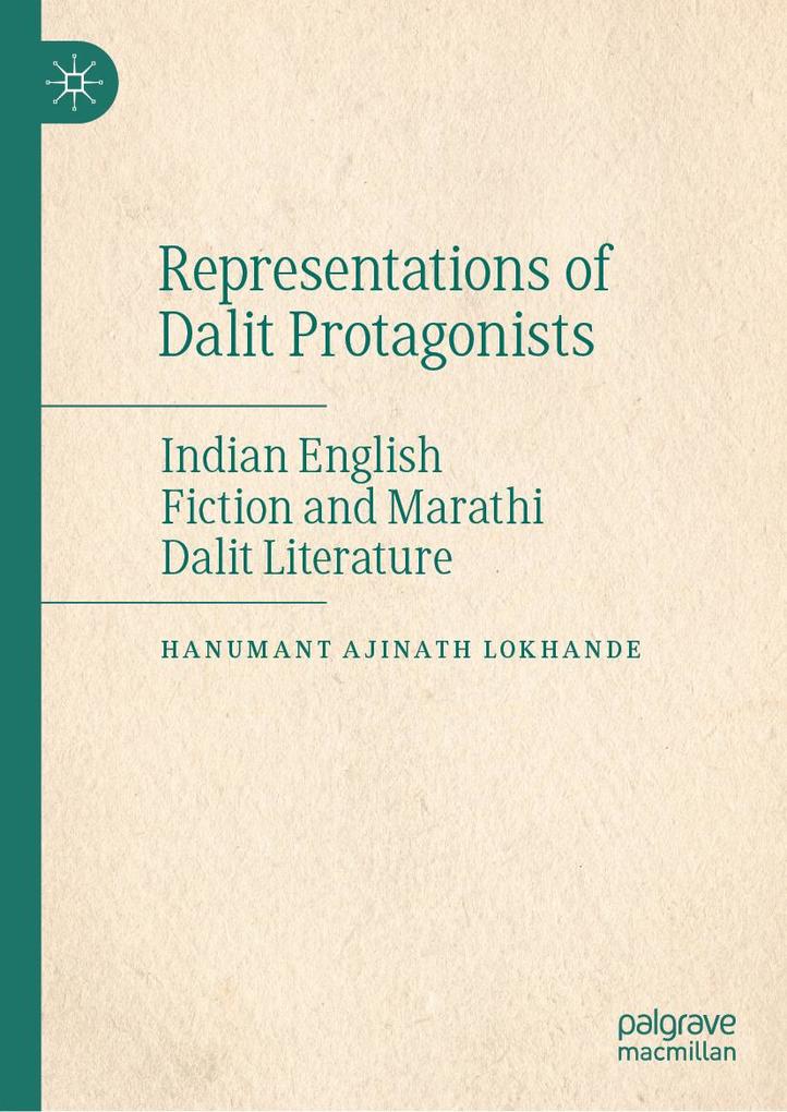 Produktbild: Representations of Dalit Protagonists | Hanumant Ajinath Lokhande