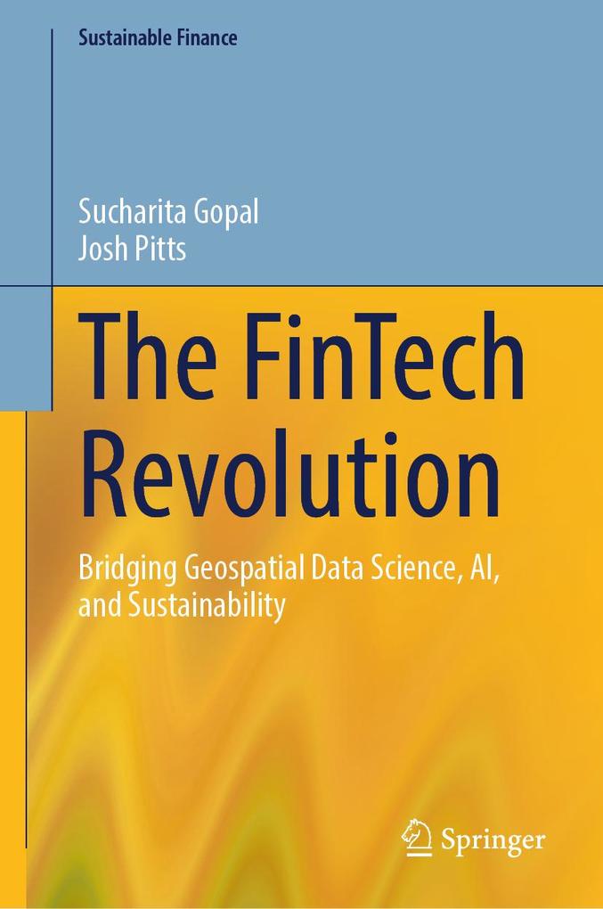 Produktbild: The FinTech Revolution | Sucharita Gopal, Josh Pitts