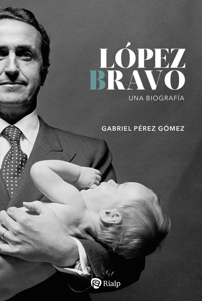 Produktbild: López Bravo | Gabriel Pérez Gómez