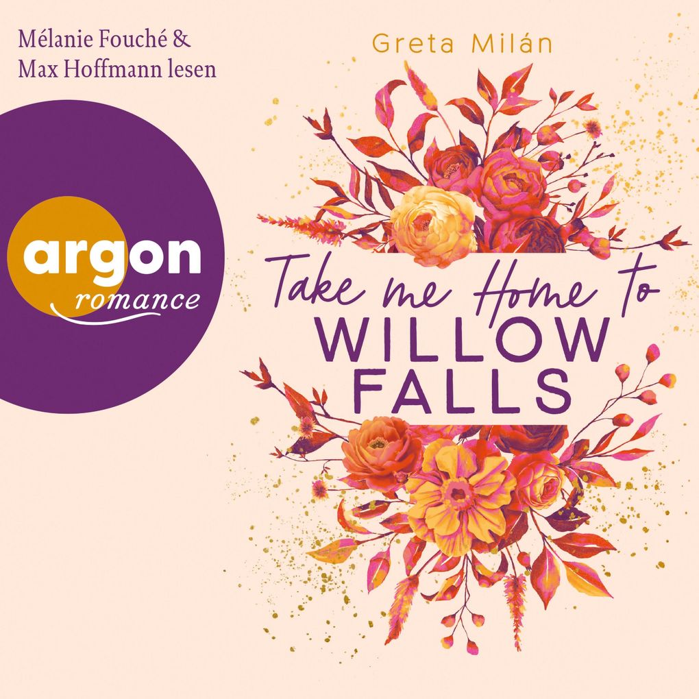Produktbild: Take Me Home to Willow Falls | Greta Milán