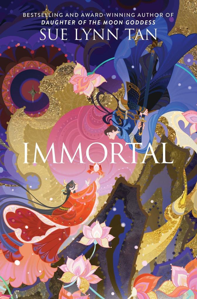 Produktbild: Immortal | Sue Lynn Tan