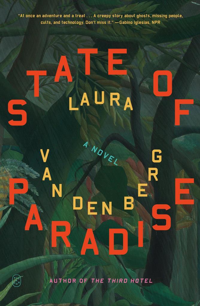 Produktbild: State of Paradise | Laura Van Den Berg