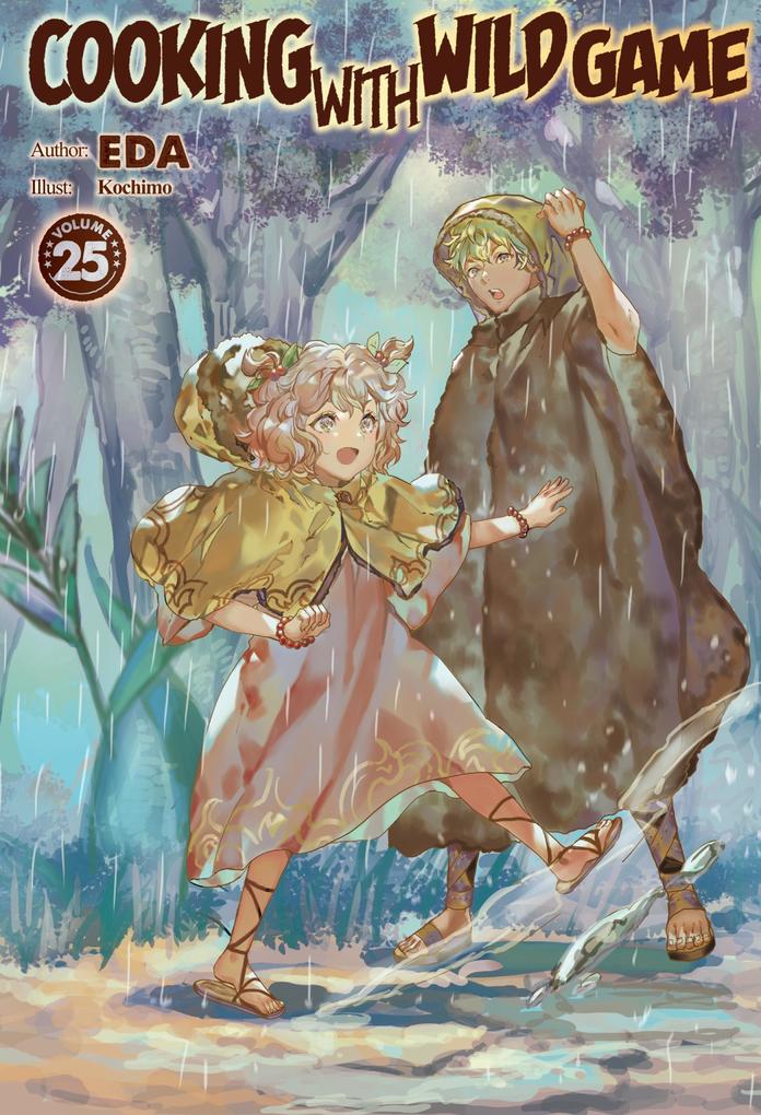 Produktbild: Cooking with Wild Game: Volume 25 | Eda