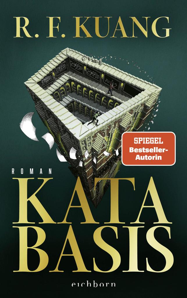 Produktbild: Katabasis | Rebecca F. Kuang