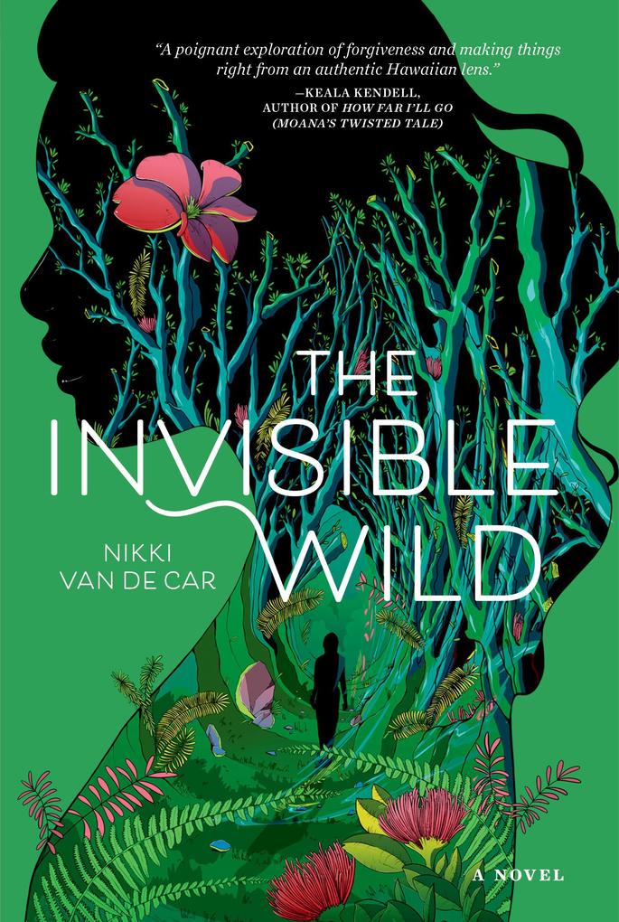 Produktbild: The Invisible Wild | Nikki van de Car