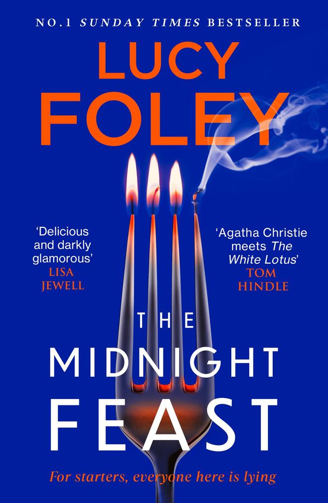 Produktbild: The Midnight Feast | Lucy Foley
