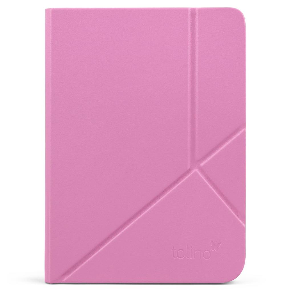 Produktbild: tolino shine/shine color Regular Sleepcover - Candy Pink