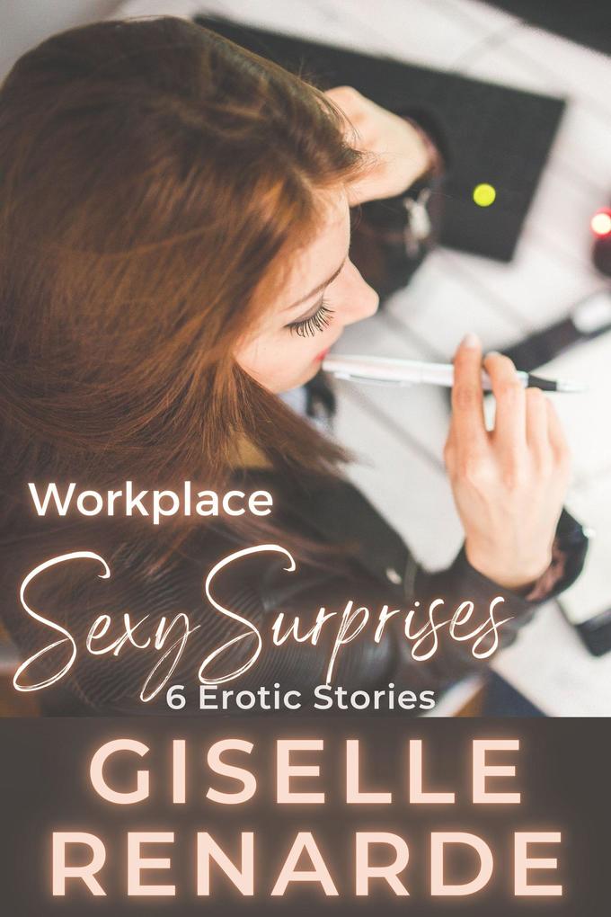Produktbild: Workplace Sexy Surprises | Giselle Renarde