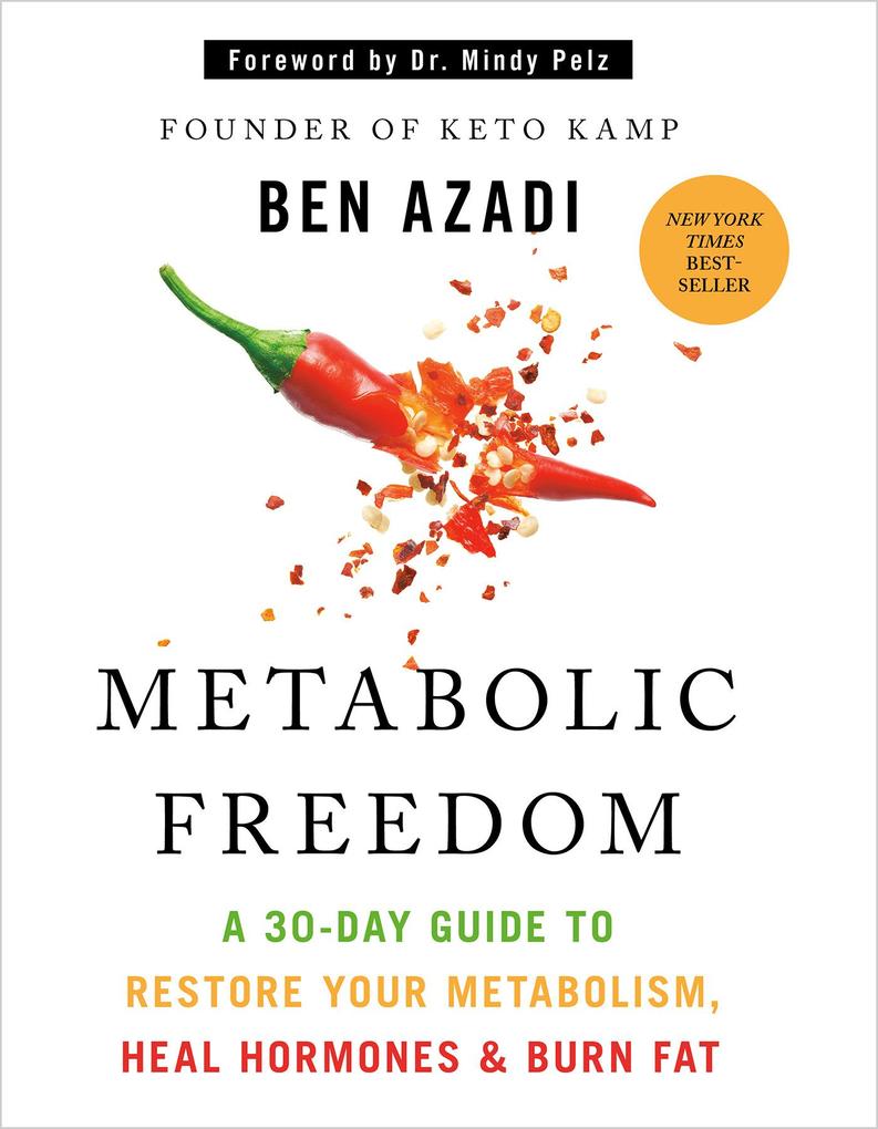 Produktbild: Metabolic Freedom | Ben Azadi