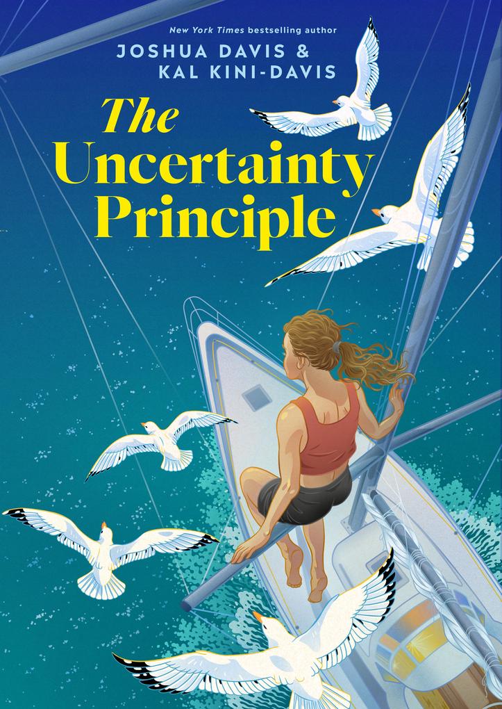 Produktbild: The Uncertainty Principle | Joshua Davis, Kal Kini-Davis