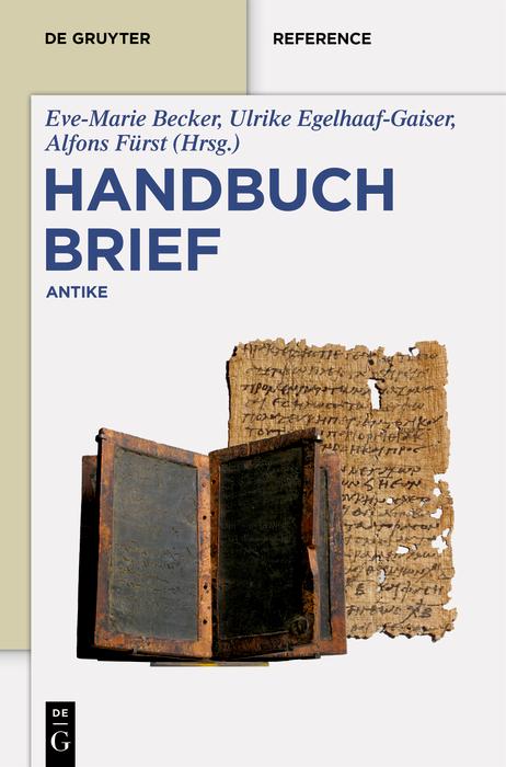 Produktbild: Handbuch Brief