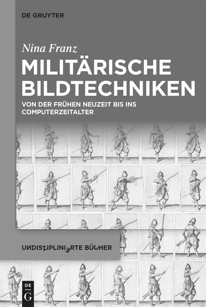 Produktbild: Militärische Bildtechniken | Nina Franz