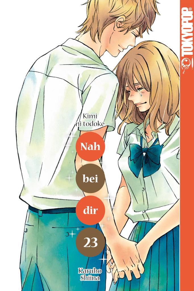 Produktbild: Nah bei dir, Band 23 | Karuho Shiina
