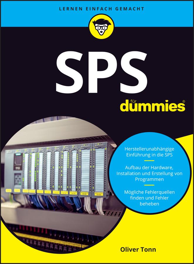 Produktbild: SPS für Dummies | Oliver Tonn
