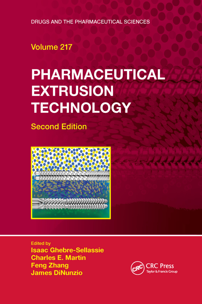 Produktbild: Pharmaceutical Extrusion Technology