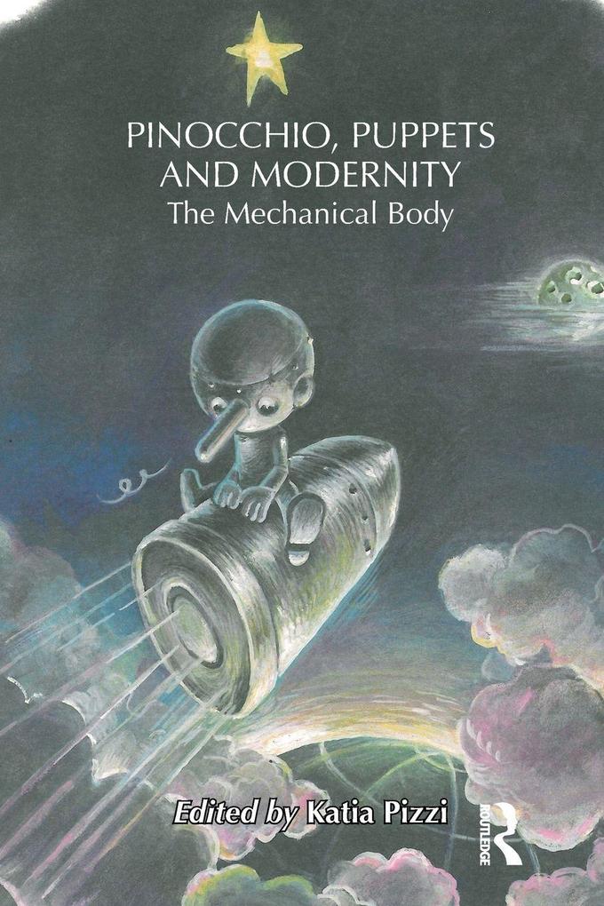 Produktbild: Pinocchio, Puppets, and Modernity