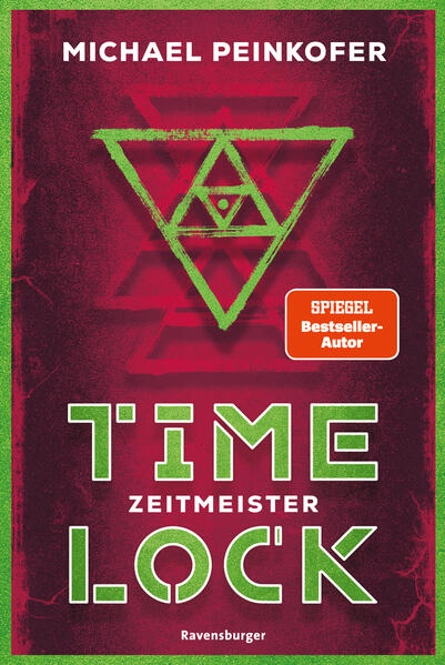 Produktbild: Timelock, Band 3 - Zeitmeister | Michael Peinkofer