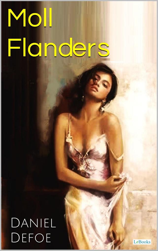 Produktbild: Moll Flanders - Daniel Defoe | Daniel Defoe
