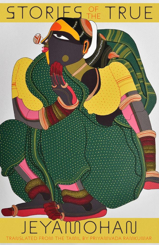 Produktbild: Stories of the True | Jeyamohan