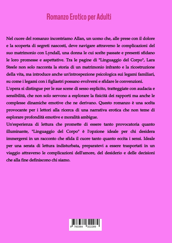 Weitere Ansicht: Linguaggio del Corpo | Lara Steele