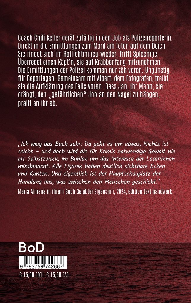 Weitere Ansicht: Chili sieht rot | Annefried Hahn