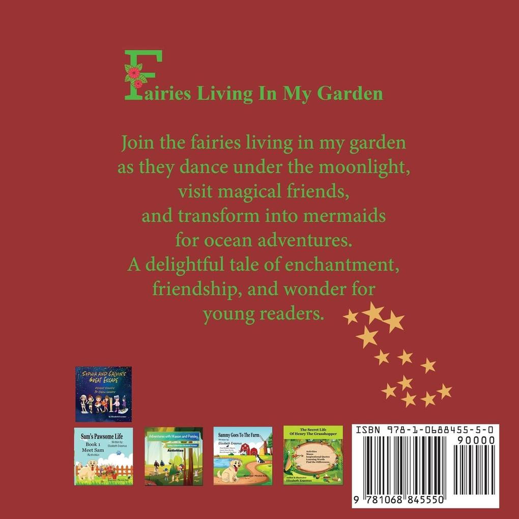 Weitere Ansicht: Fairies Living In My Garden | Elizabeth Erasmus