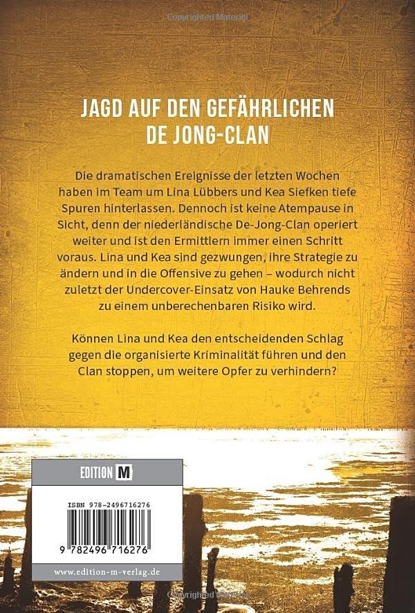 Weitere Ansicht: Die Kraft der Ebbe | Elke Bergsma, Anna Johannsen