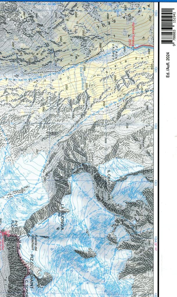 Weitere Ansicht: 85 Bernina Valmalenco Sondrio
