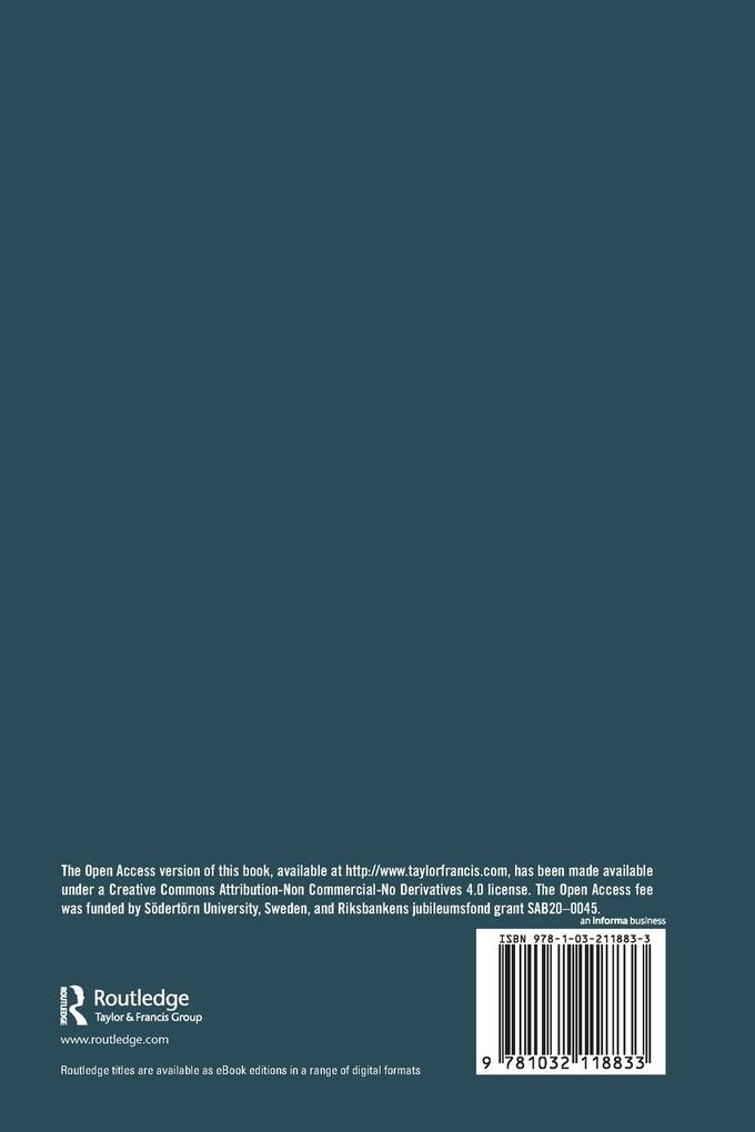 Weitere Ansicht: Critical Dementia Studies