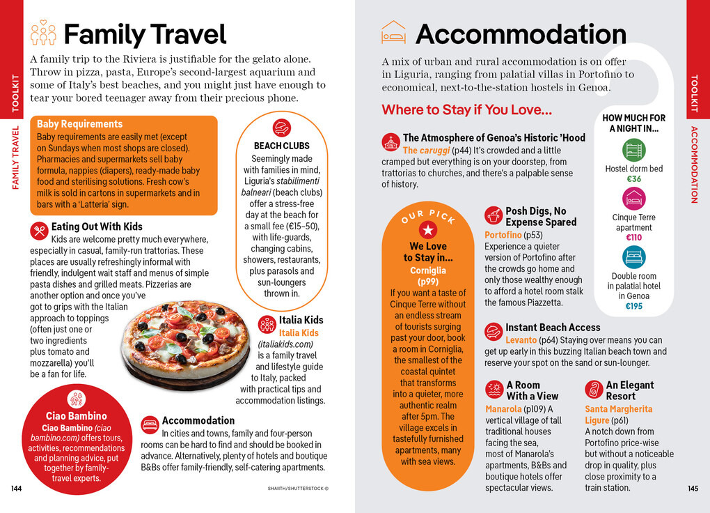 Weitere Ansicht: Lonely Planet Pocket Genoa & Cinque Terre | Brendan Sainsbury
