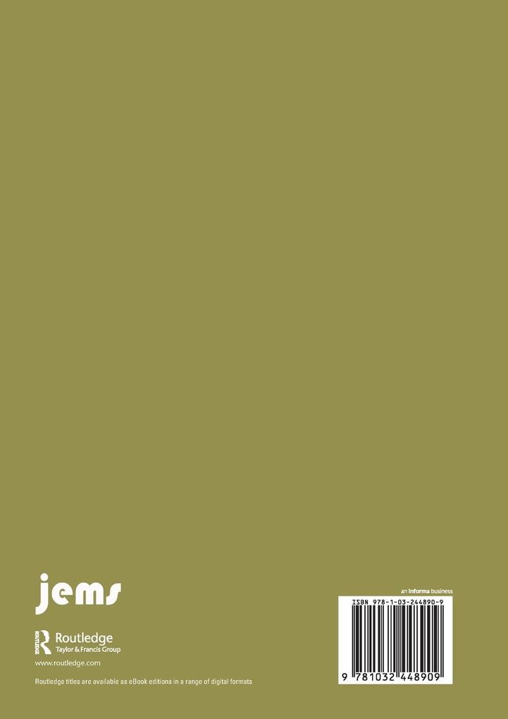 Weitere Ansicht: The Question of Skill in Cross-Border Labour Mobilities
