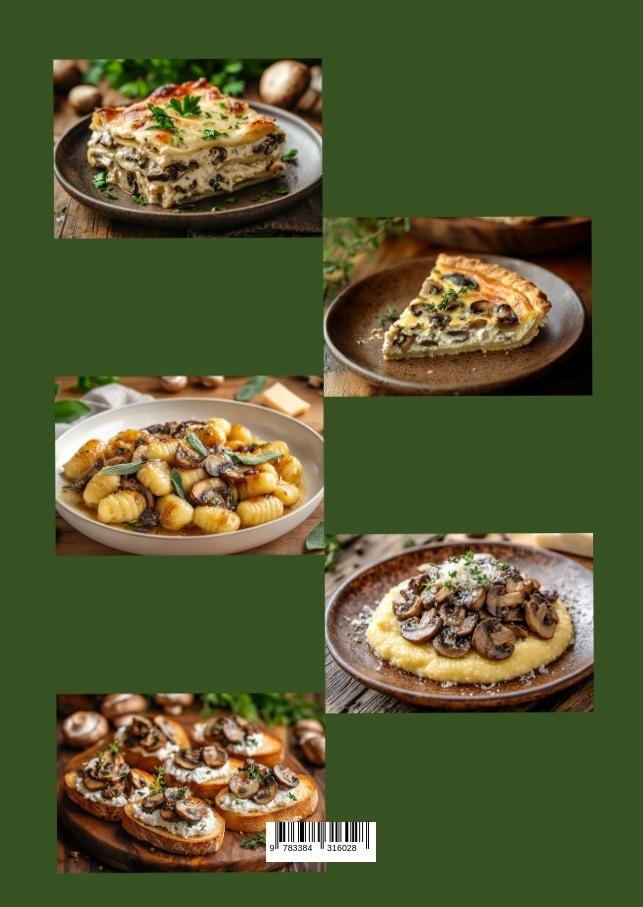 Weitere Ansicht: Pilzfreuden | Diana Kluge