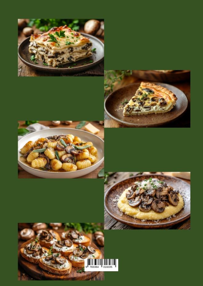 Weitere Ansicht: Pilzfreuden | Diana Kluge