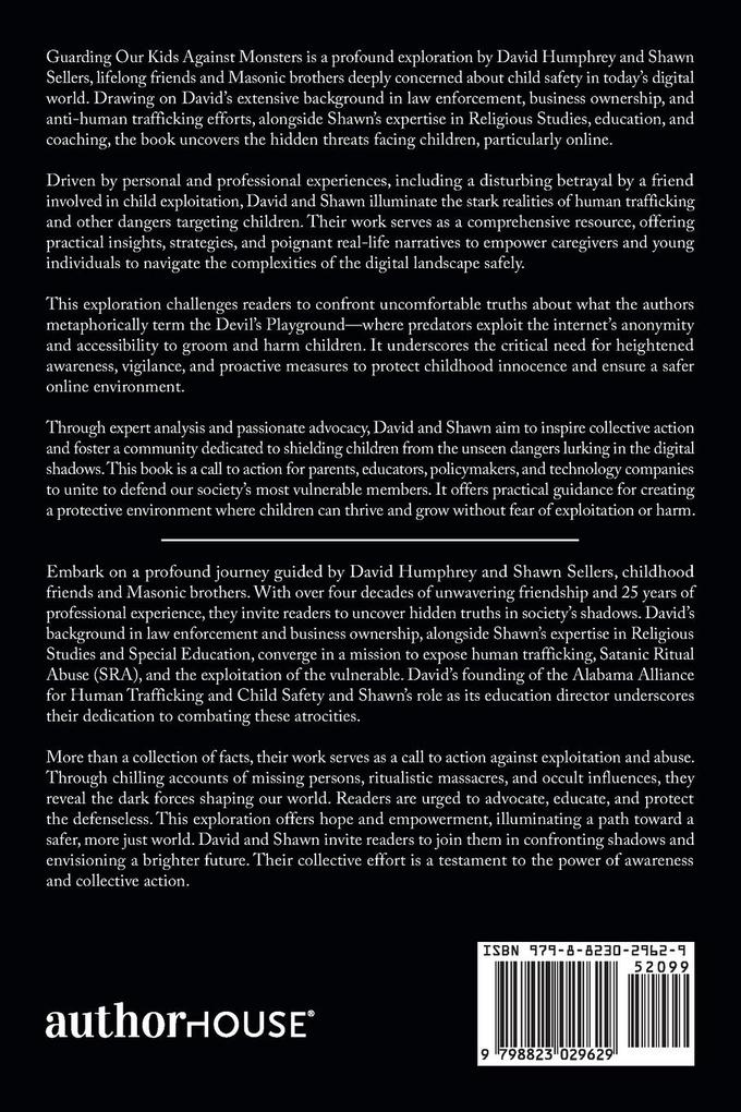 Weitere Ansicht: The Devil's Playground | Shawn Sellers, David Humphrey