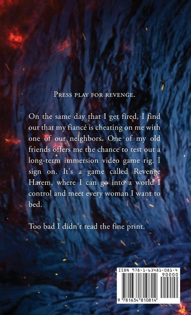 Weitere Ansicht: Revenge Harem | Artie Pfeiffer