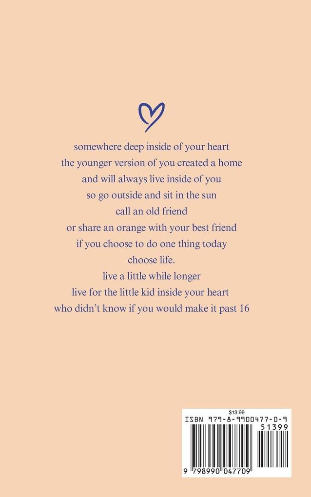 Weitere Ansicht: save me an orange | Hayley Grace