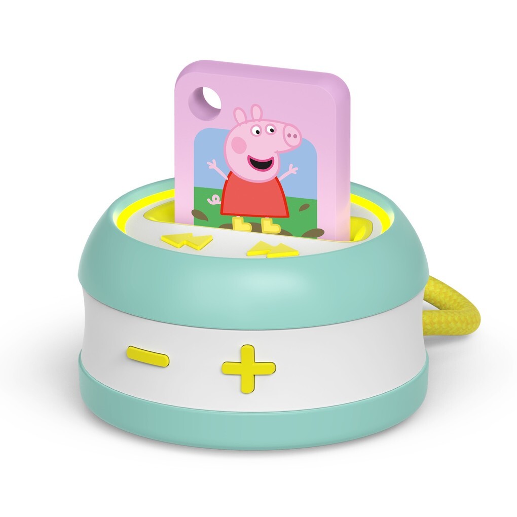 Weitere Ansicht: Galakto: Peppa Pig - Menge Matschepfützen