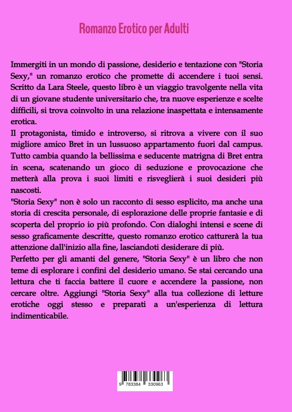 Weitere Ansicht: Storia Sexy | Lara Steele