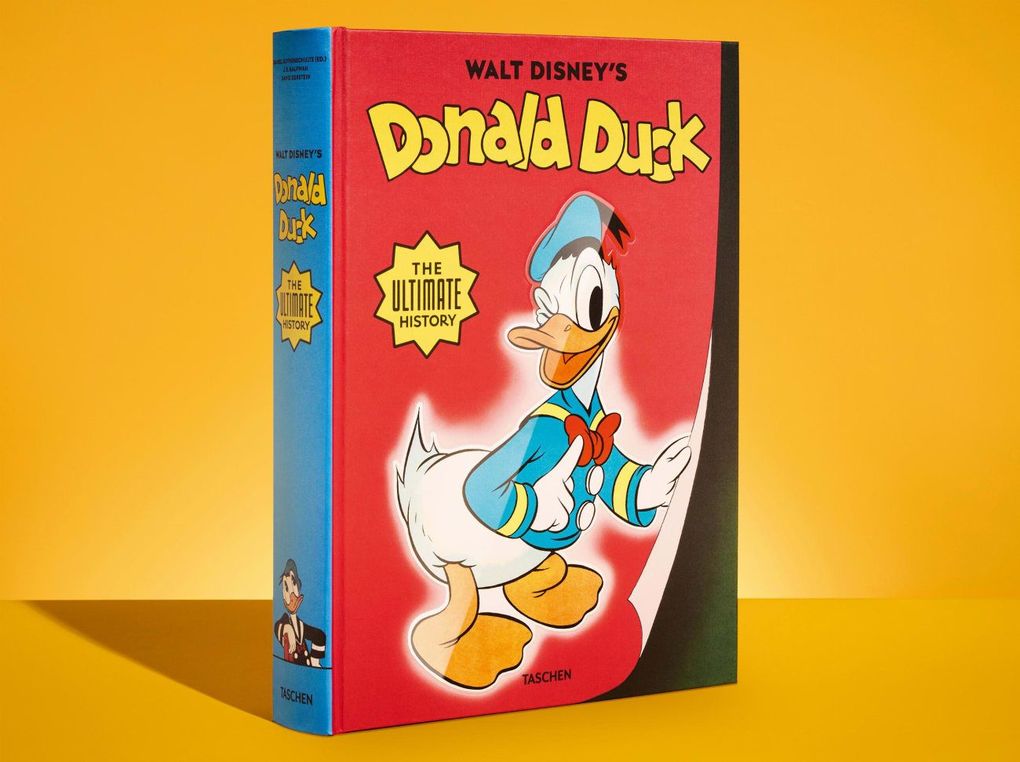 Weitere Ansicht: Walt Disney's Donald Duck | David Gerstein, J. B. Kaufman